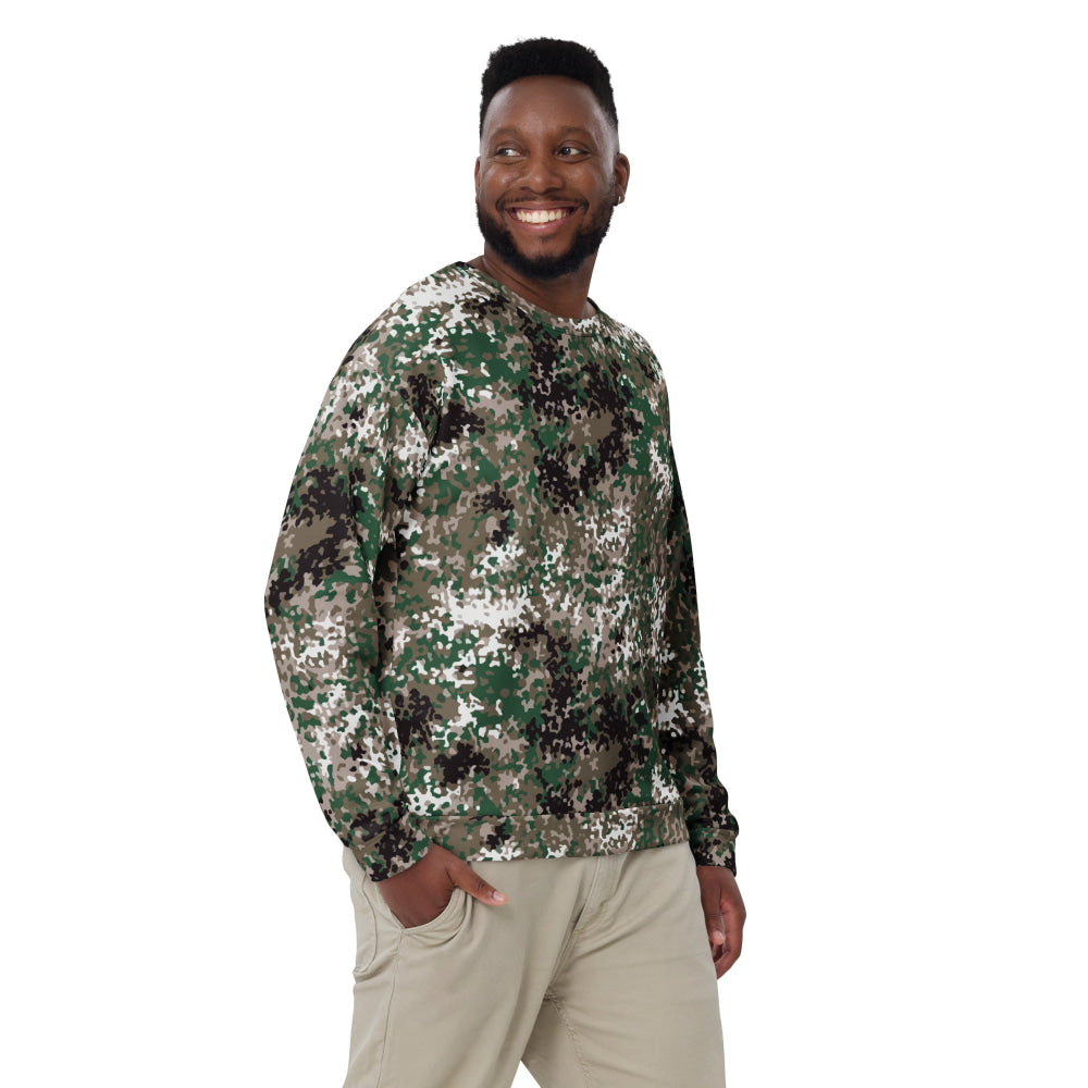 Snowtarn CAMO Unisex Sweatshirt