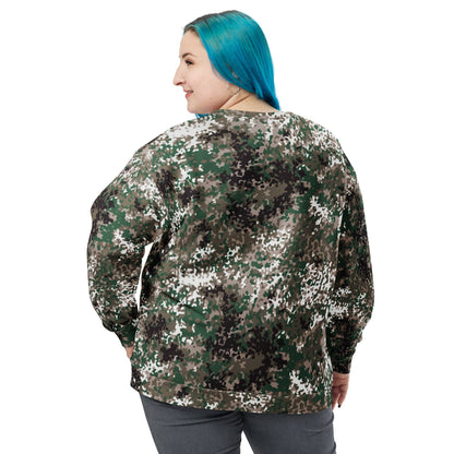 Snowtarn CAMO Unisex Sweatshirt