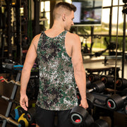 Snowtarn CAMO Unisex Tank Top - Shirt