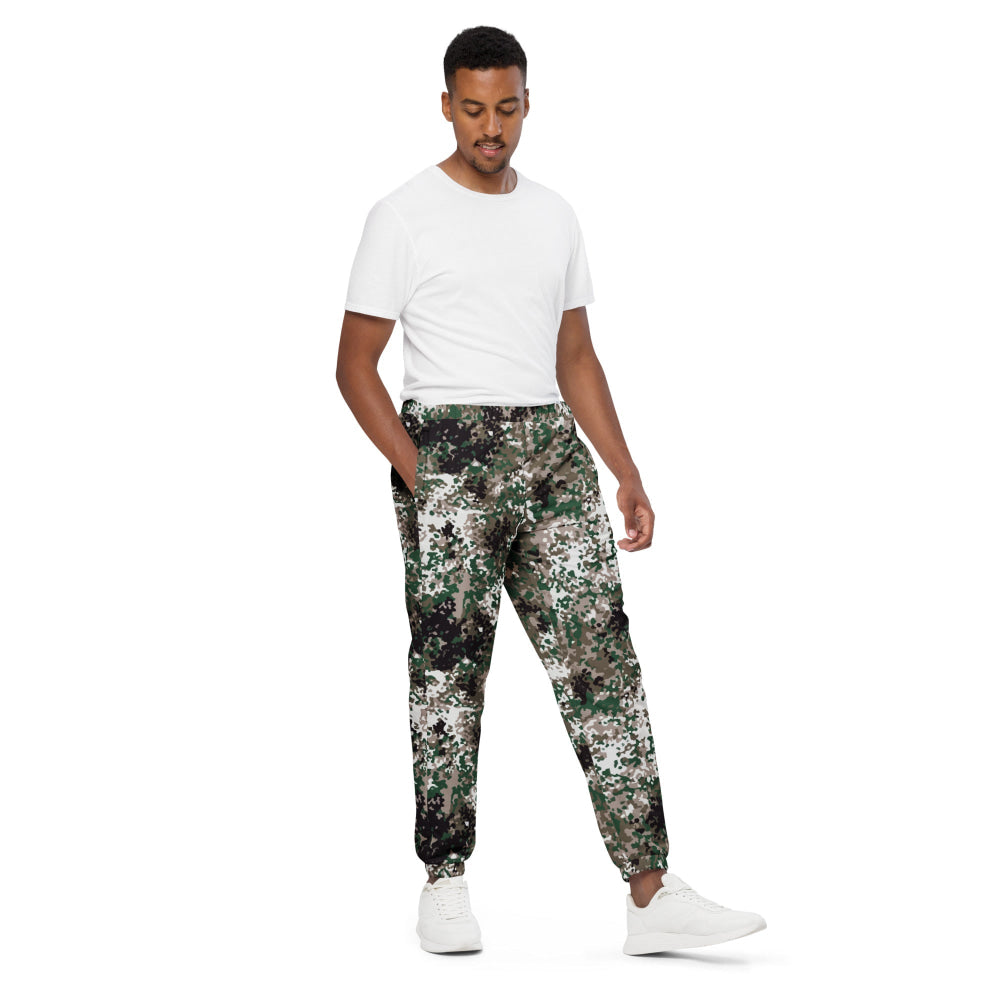 Snowtarn CAMO Unisex track pants - Track Pants