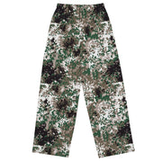 Snowtarn CAMO Unisex Wide-Leg Leisure Pants - Pant