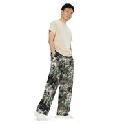 Snowtarn CAMO Unisex Wide-Leg Leisure Pants - Pant