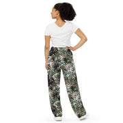 Snowtarn CAMO Unisex Wide-Leg Leisure Pants - Pant