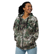 Snowtarn CAMO Unisex Zip Hoodie