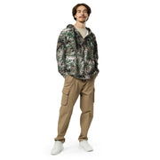 Snowtarn CAMO Unisex Zip Hoodie
