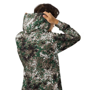 Snowtarn CAMO Unisex Zip Hoodie