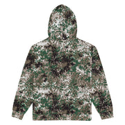 Snowtarn CAMO Unisex Zip Hoodie