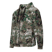 Snowtarn CAMO Unisex Zip Hoodie