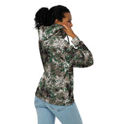 Snowtarn CAMO Unisex Zip Hoodie