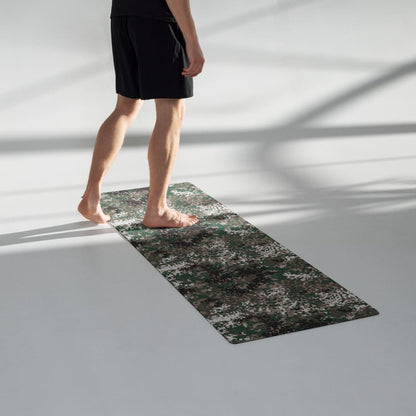 Snowtarn CAMO Yoga mat