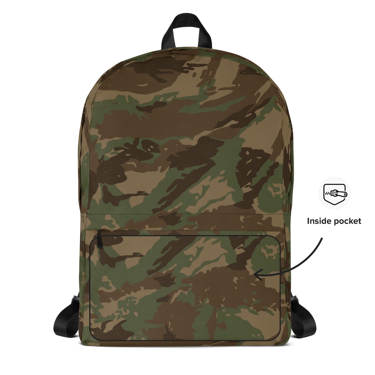 South African 32 Battalion CAMO Backpack