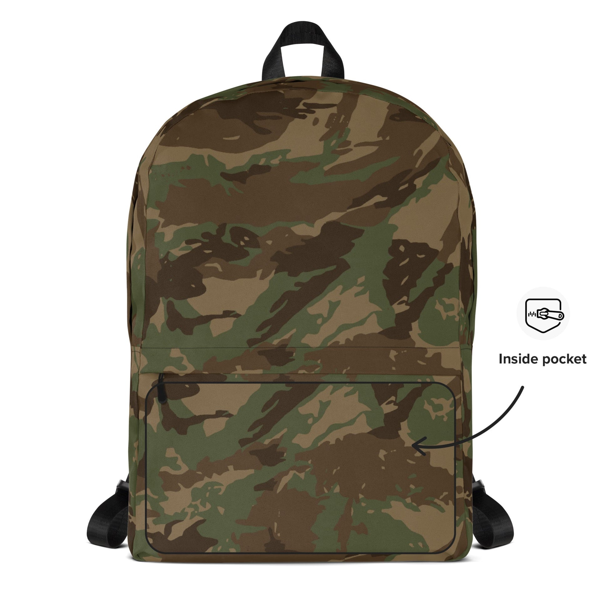 South African 32 Battalion CAMO Backpack