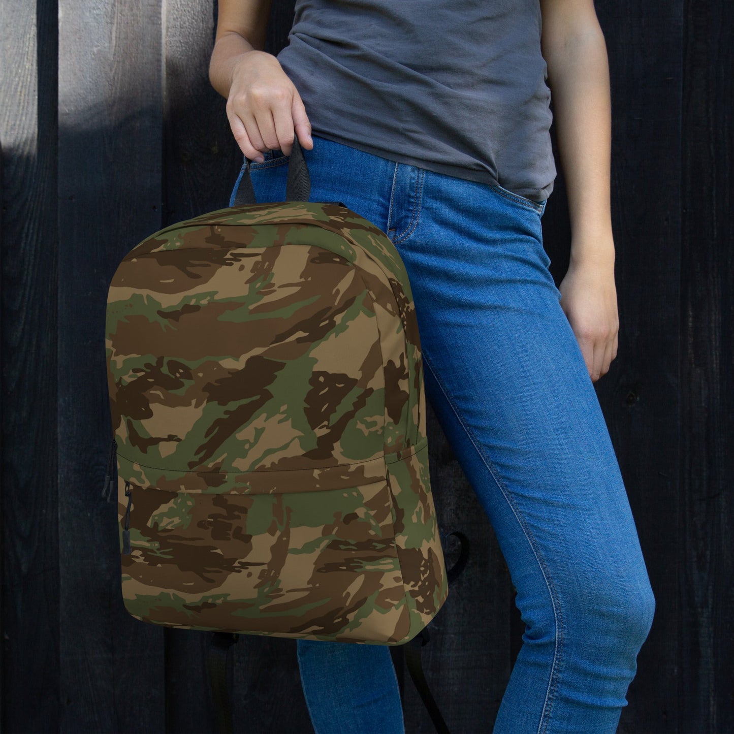 South African 32 Battalion CAMO Backpack
