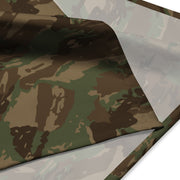 Brushstroke 32 Battalion South African CAMO Bandana - Head