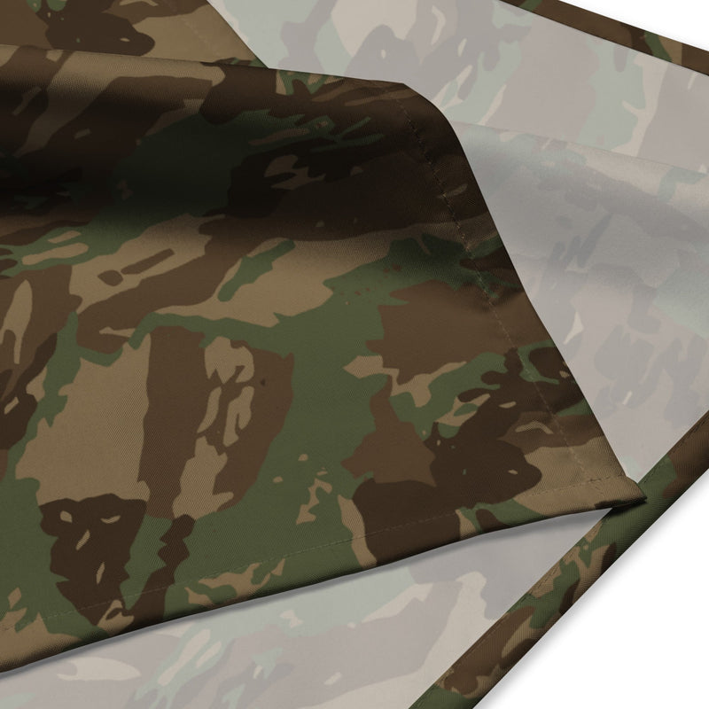Brushstroke 32 Battalion South African CAMO Bandana - Head