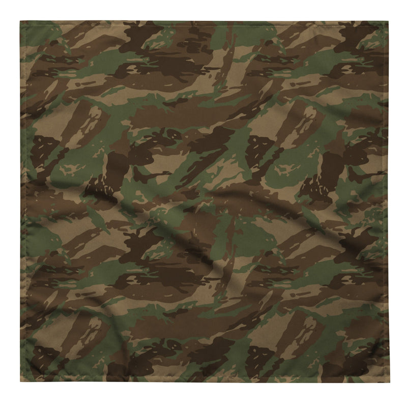 Brushstroke 32 Battalion South African CAMO Bandana - L - Head