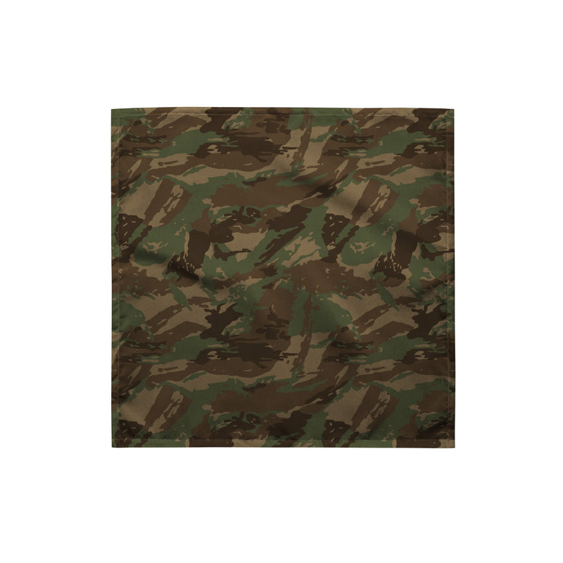 Brushstroke 32 Battalion South African CAMO Bandana - S - Head