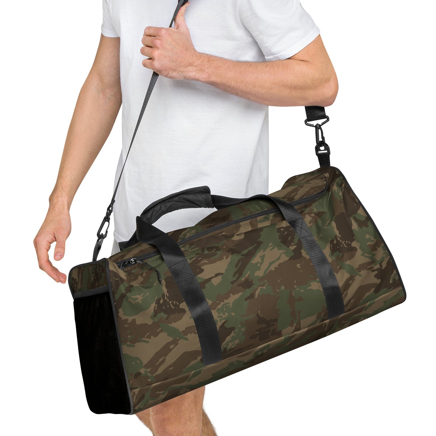 South African 32 Battalion CAMO Duffle bag - Bags