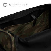 Brushstroke 32 Battalion South African CAMO Duffle Bag