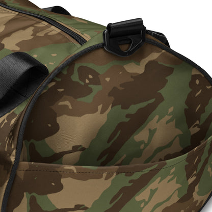 South African 32 Battalion CAMO Gym Bag