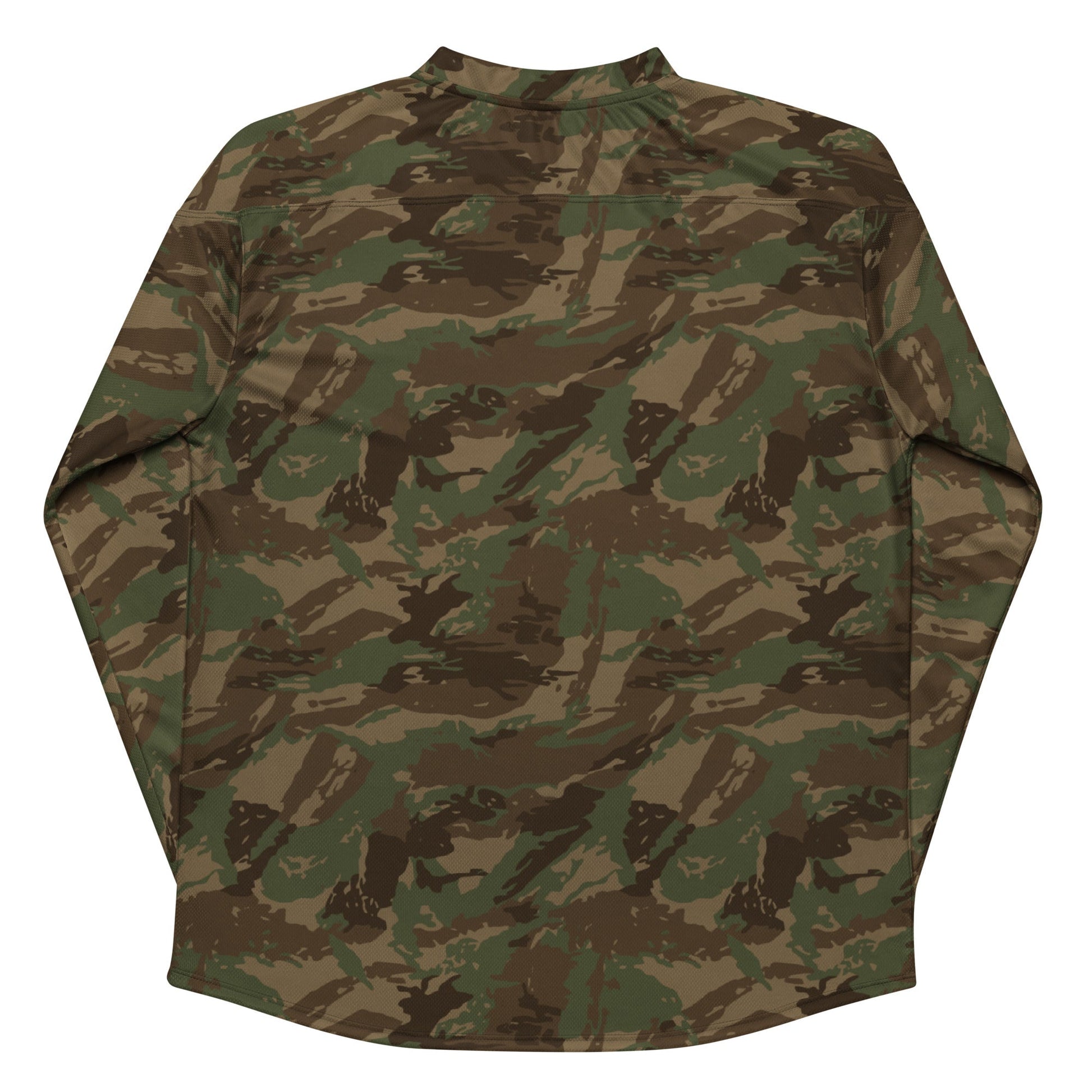 South African 32 Battalion CAMO hockey fan jersey Hockey Jerseys