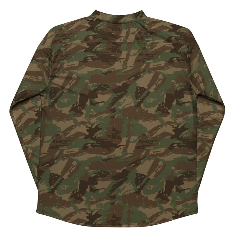 Brushstroke 32 Battalion South African CAMO Unisex Hockey Fan Jersey