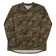 Brushstroke 32 Battalion South African CAMO Unisex Hockey Fan Jersey