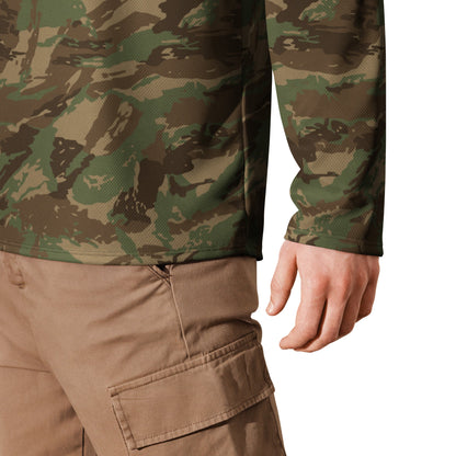 South African 32 Battalion CAMO hockey fan jersey Hockey Jerseys