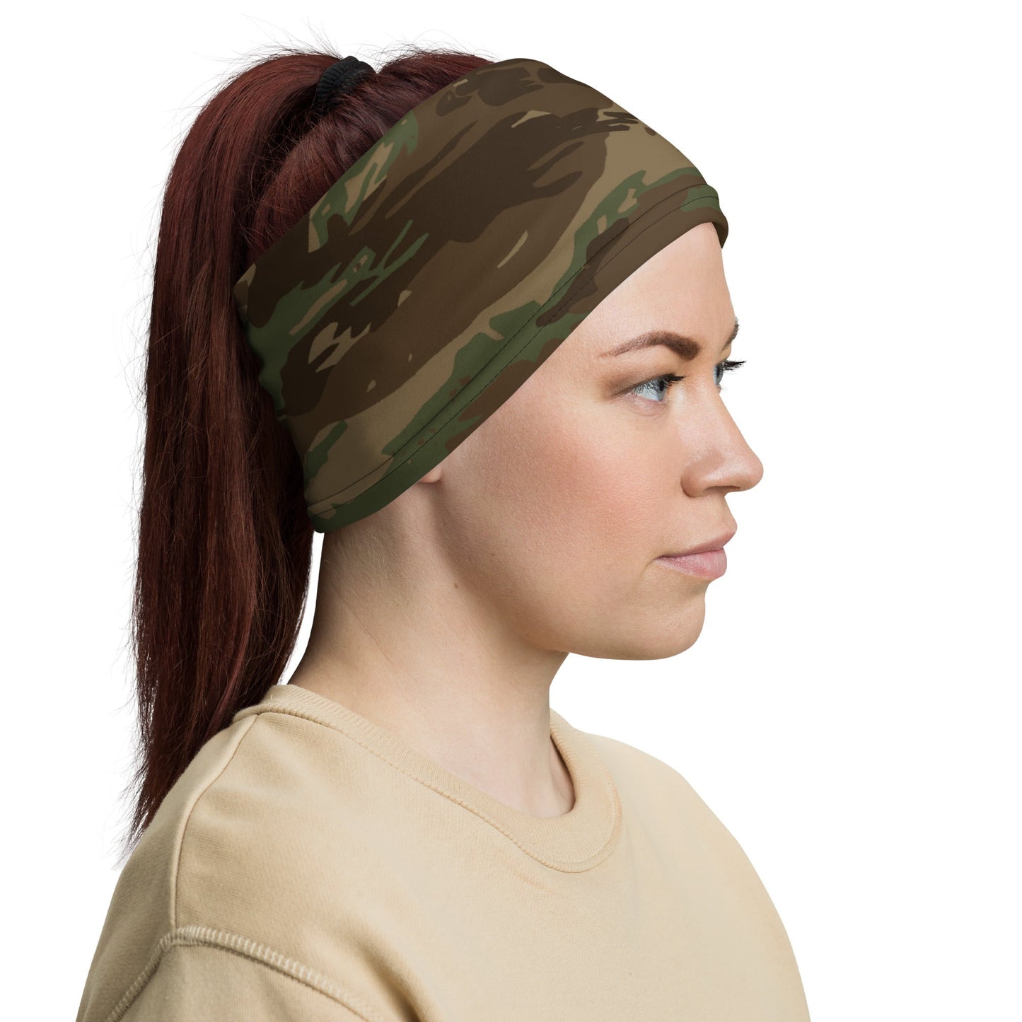 South African 32 Battalion CAMO Neck Gaiter Gaiters