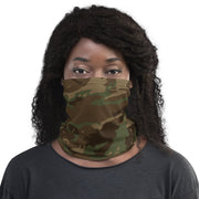 Brushstroke 32 Battalion South African CAMO Neck Gaiter - Head