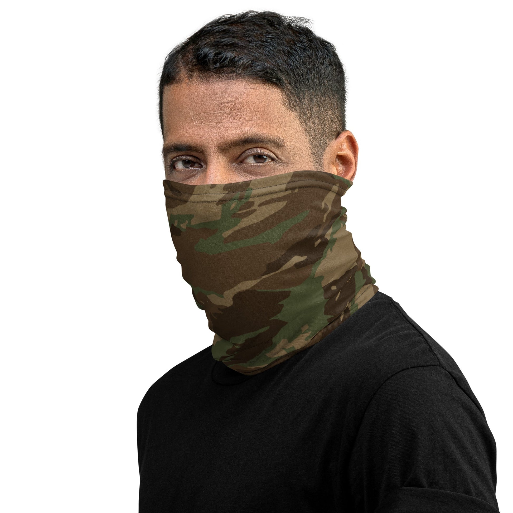 South African 32 Battalion CAMO Neck Gaiter Gaiters