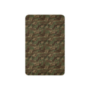 Brushstroke 32 Battalion South African CAMO Sherpa Blanket
