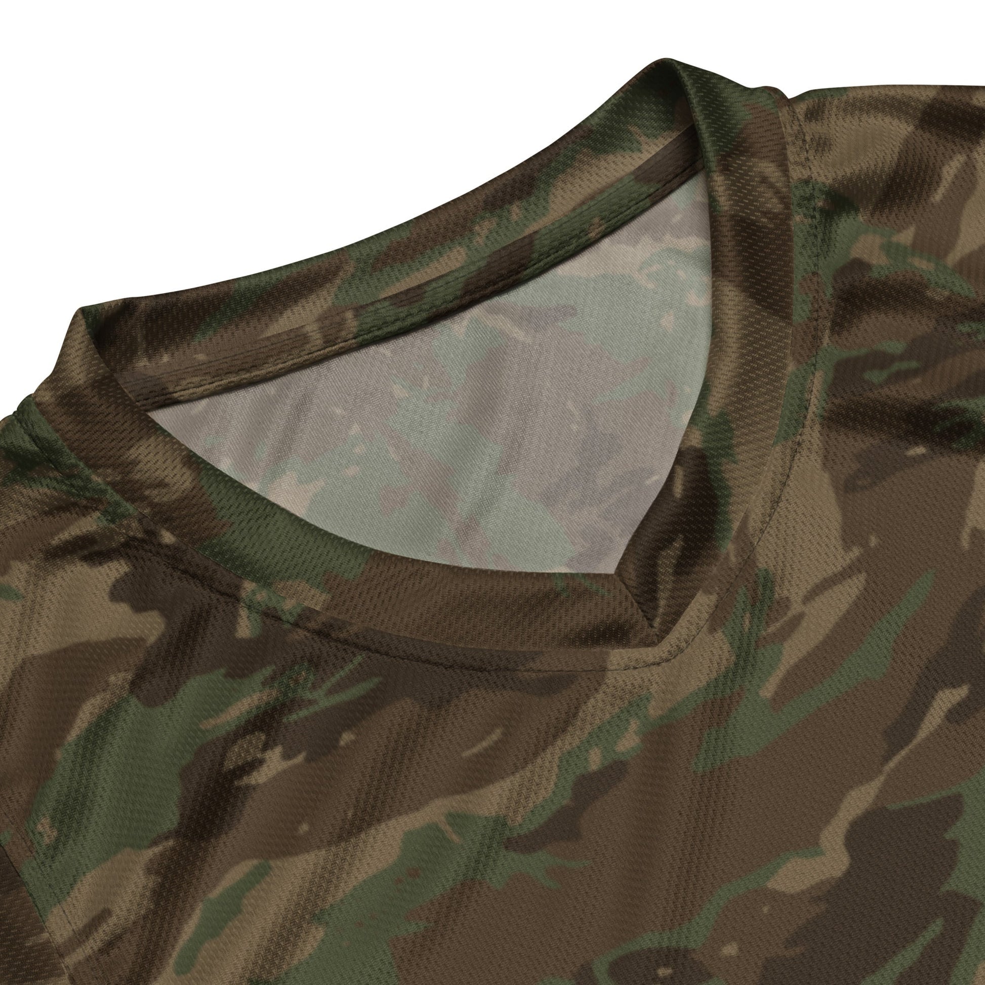 South African 32 Battalion CAMO unisex basketball jersey Basketball Jerseys