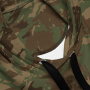 Brushstroke 32 Battalion South African CAMO Unisex Hoodie