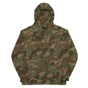 Brushstroke 32 Battalion South African CAMO Unisex Hoodie