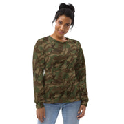 Brushstroke 32 Battalion South African CAMO Unisex Sweatshirt