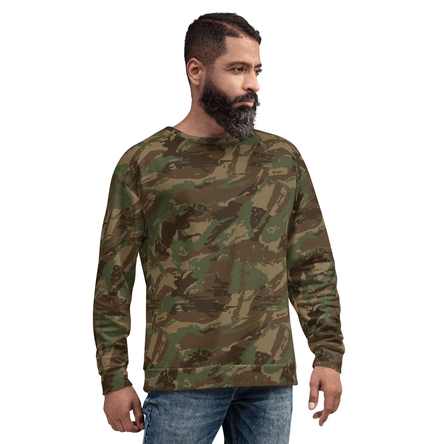 South African 32 Battalion CAMO Unisex Sweatshirt - Sweatshirts