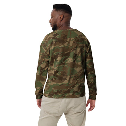 South African 32 Battalion CAMO Unisex Sweatshirt - Sweatshirts