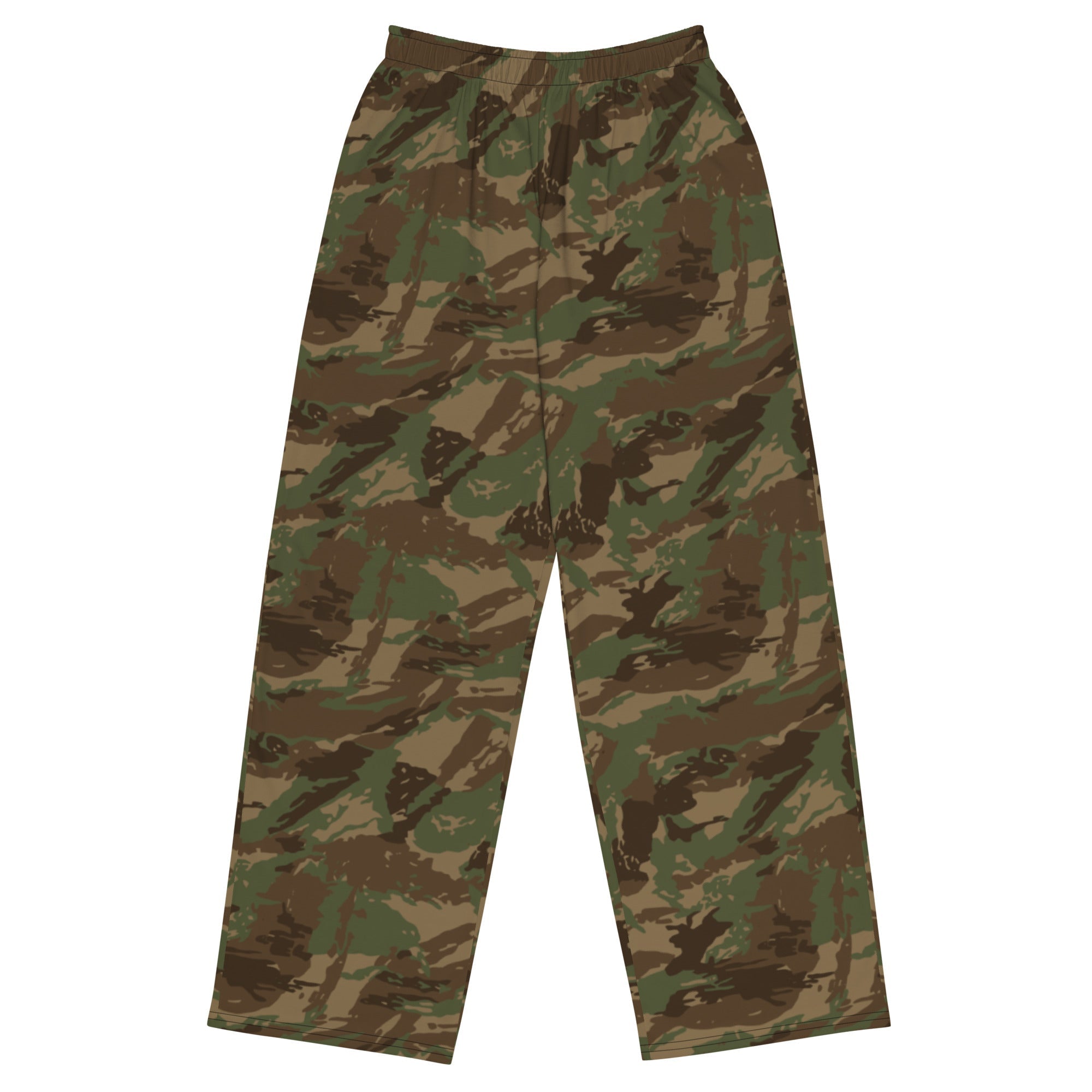 CAMO HQ - Brushstroke 32 Battalion South African CAMO Unisex Wide