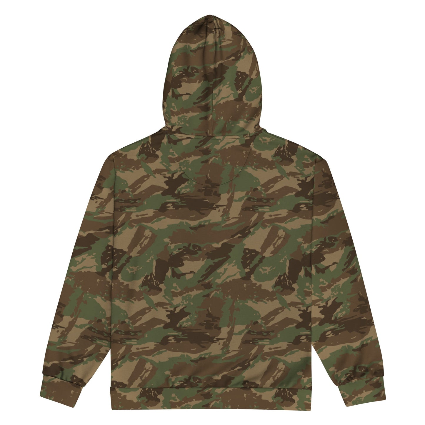 South African 32 Battalion CAMO Unisex zip hoodie Zip Hoodies