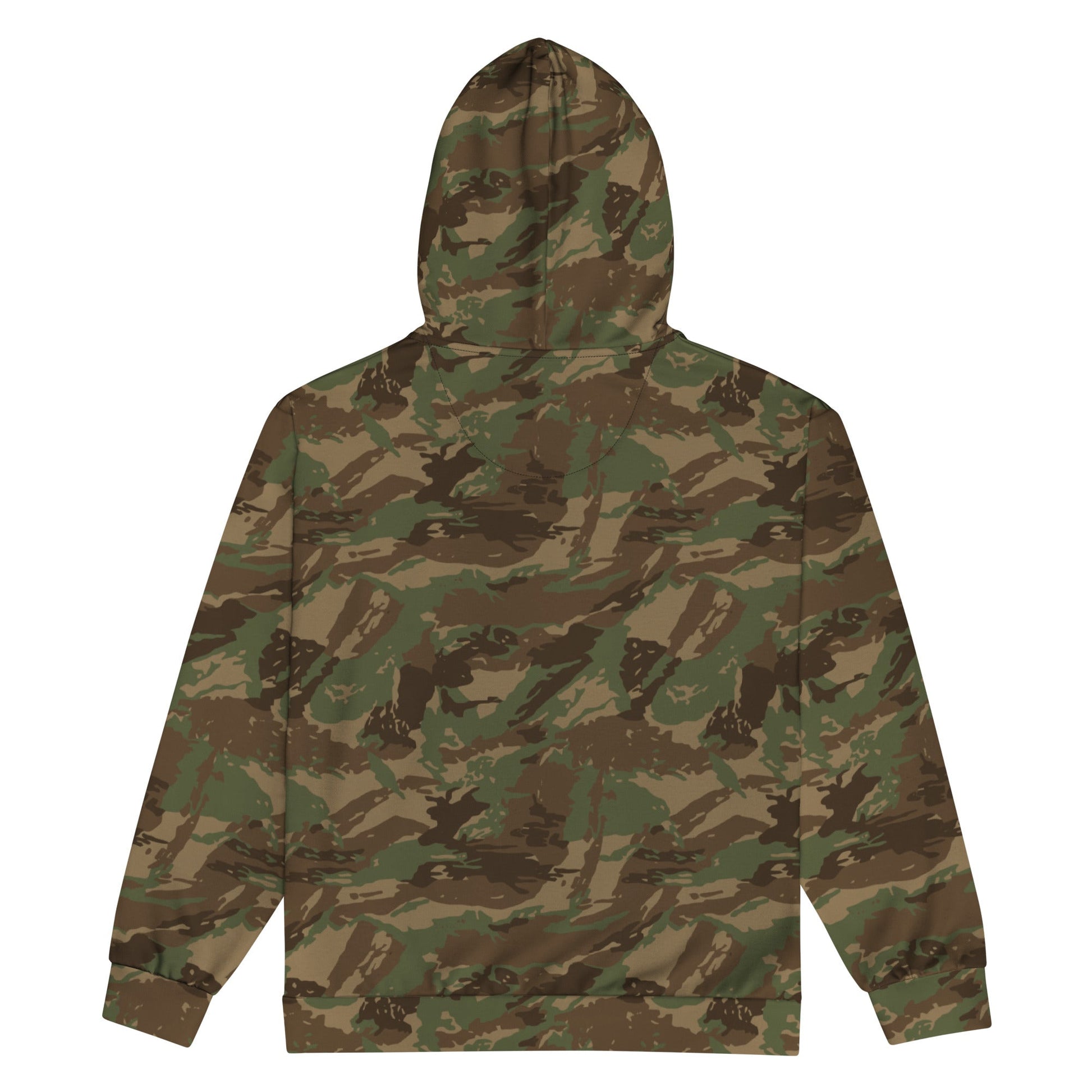 South African 32 Battalion CAMO Unisex zip hoodie Zip Hoodies
