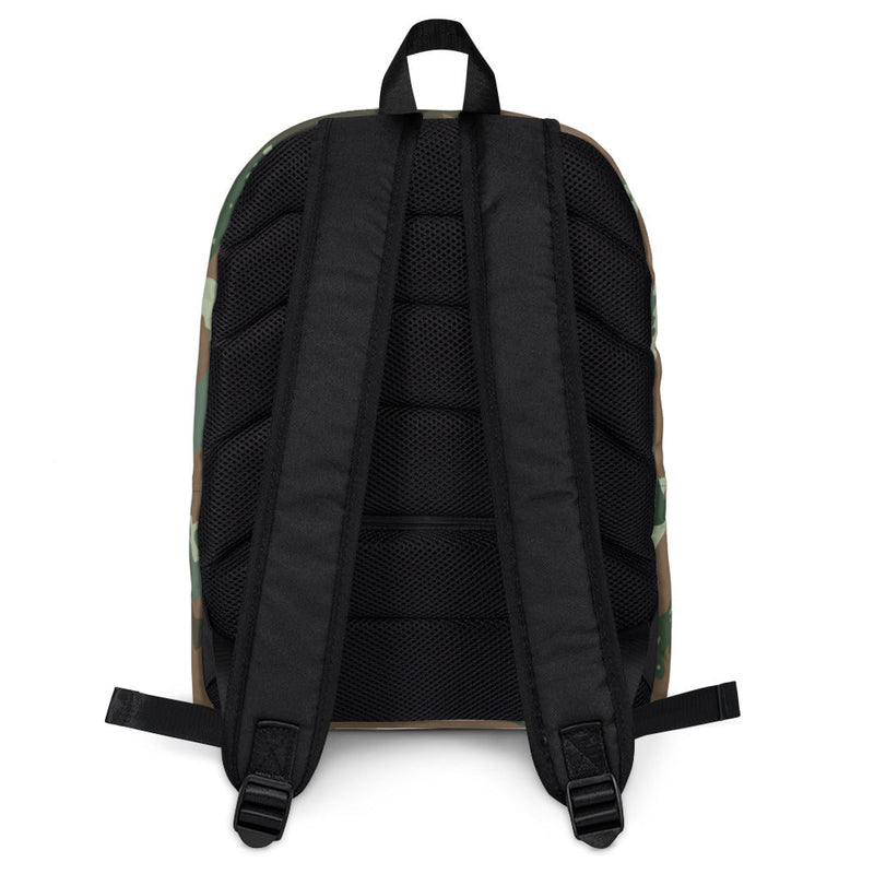 Chocolate Chip Soldier 2000 South African CAMO Backpack - Bag