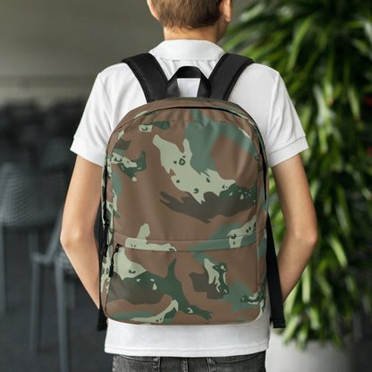 South African Chocolate Chip Soldier 2000 CAMO Backpack Backpacks