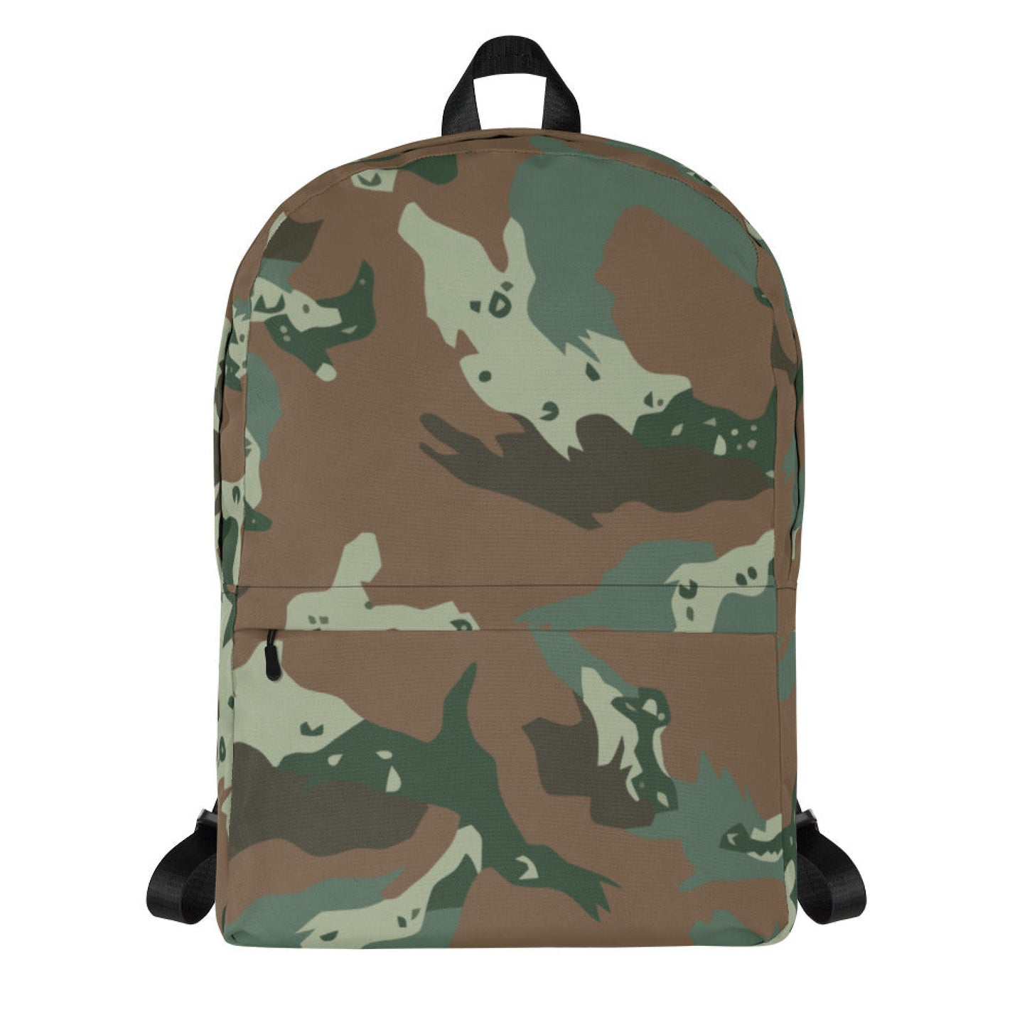 South African Chocolate Chip Soldier 2000 CAMO Backpack Backpacks