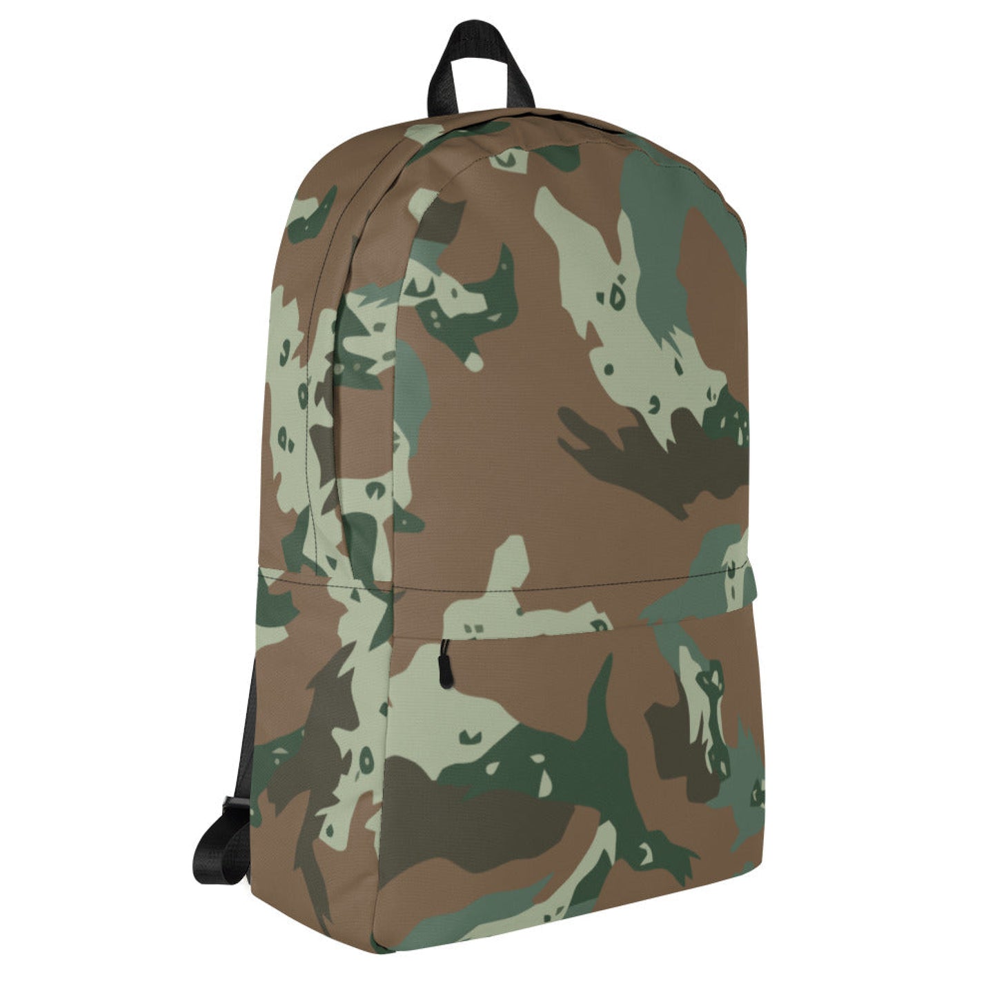 South African Chocolate Chip Soldier 2000 CAMO Backpack Backpacks