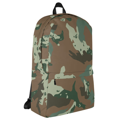 South African Chocolate Chip Soldier 2000 CAMO Backpack Backpacks