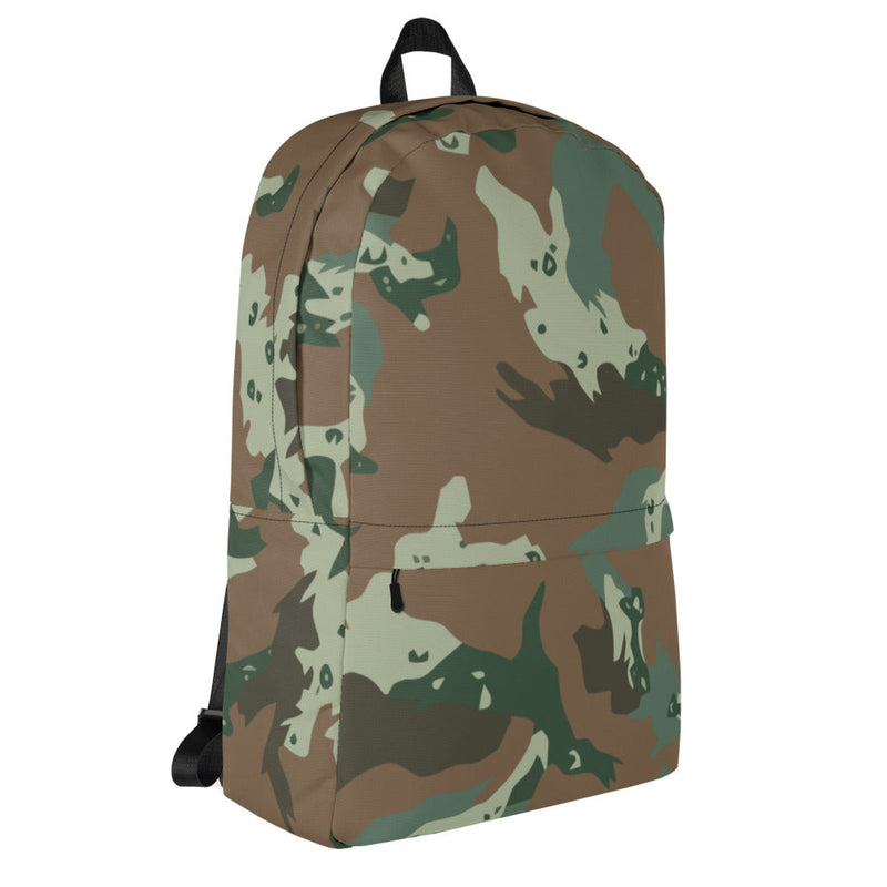 Chocolate Chip Soldier 2000 South African CAMO Backpack - Bag