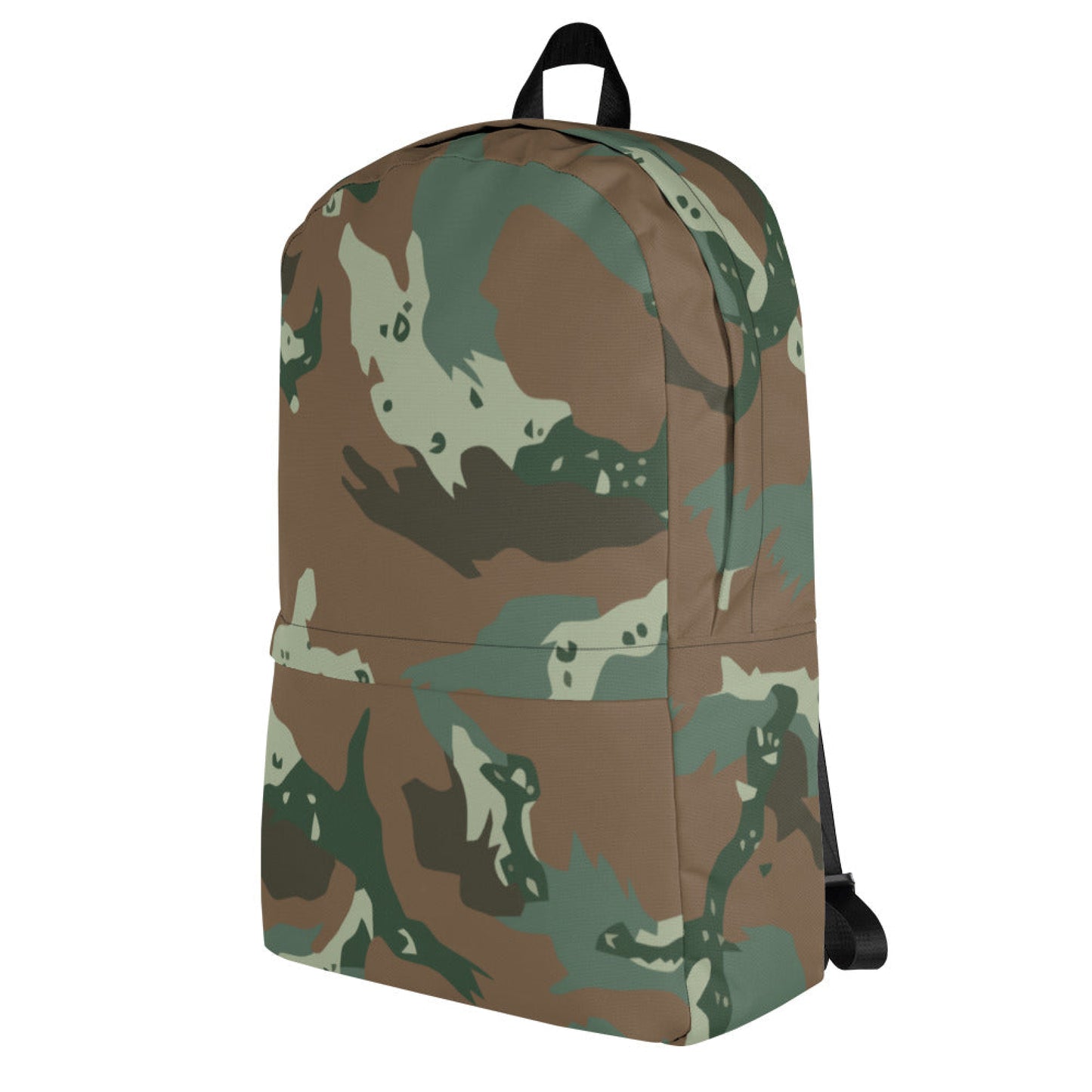 South African Chocolate Chip Soldier 2000 CAMO Backpack Backpacks