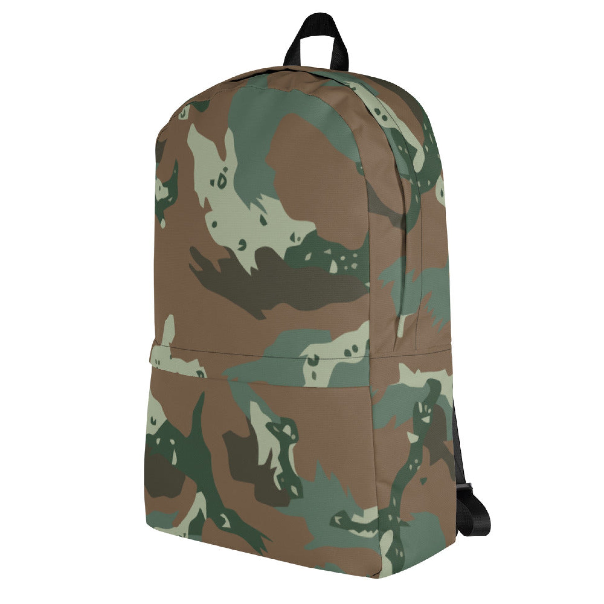 South African Chocolate Chip Soldier 2000 CAMO Backpack Backpacks