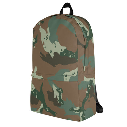 South African Chocolate Chip Soldier 2000 CAMO Backpack Backpacks